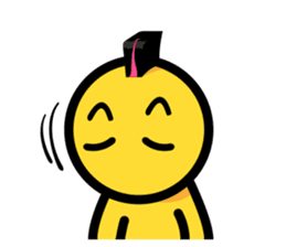 A-Punk sticker #1304234