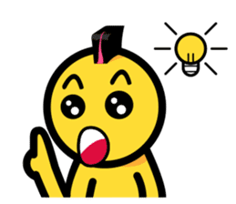 A-Punk sticker #1304235