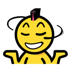 A-Punk sticker #1304238