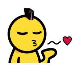 A-Punk sticker #1304239