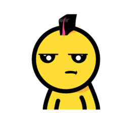 A-Punk sticker #1304241