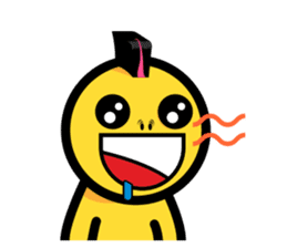 A-Punk sticker #1304242