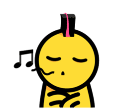 A-Punk sticker #1304244