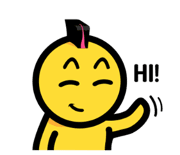 A-Punk sticker #1304245