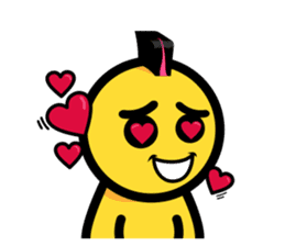 A-Punk sticker #1304246