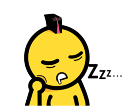 A-Punk sticker #1304248