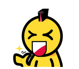 A-Punk sticker #1304249