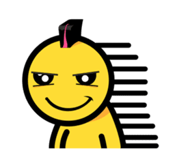 A-Punk sticker #1304250