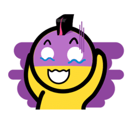 A-Punk sticker #1304251