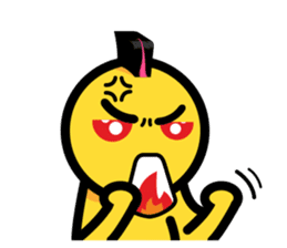 A-Punk sticker #1304253