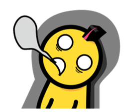 A-Punk sticker #1304254