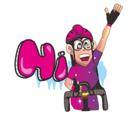 A sweet ride sticker #1304339