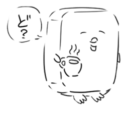 Fish minced and steamed sticker #1304568