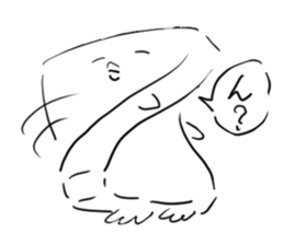 Fish minced and steamed sticker #1304577