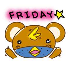 Chick-Bear "English version"