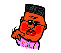 Headrock sticker #1305018