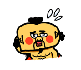 Headrock sticker #1305021