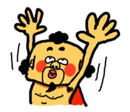 Headrock sticker #1305023