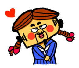 Headrock sticker #1305024