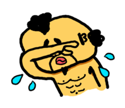 Headrock sticker #1305034