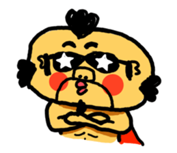 Headrock sticker #1305035