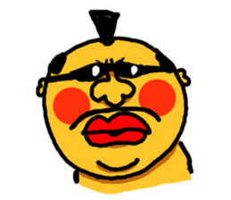 Headrock sticker #1305043