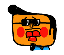 Headrock sticker #1305045