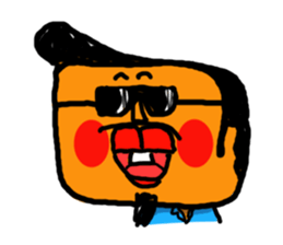 Headrock sticker #1305046