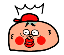 Headrock sticker #1305048