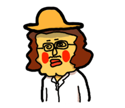 Headrock sticker #1305054