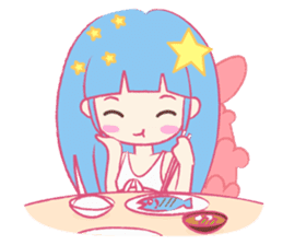 Kawaii-horoscopes sticker #1305300