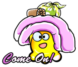 Paul sticker #1305441