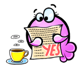 Paul sticker #1305446