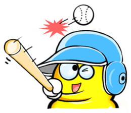 Paul sticker #1305456