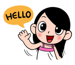 Bua sticker #1305698