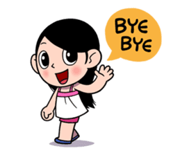 Bua sticker #1305708