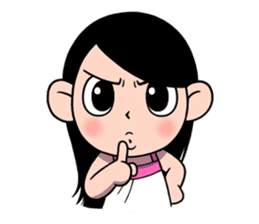 Bua sticker #1305714