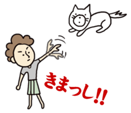 Dogs living in Kanazawa Japan sticker #1306032