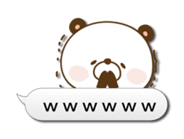 Reply panda vol.3 sticker #1306217