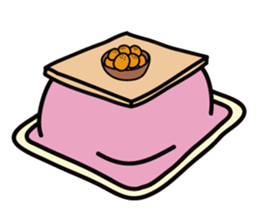 bedding woman sticker #1306688