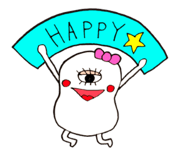 YukiPon sticker #1306819