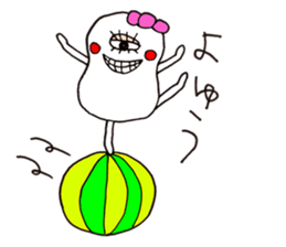 YukiPon sticker #1306856