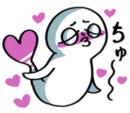 Spook the Ghost sticker #1306958
