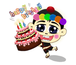 Hello "Dekdoi" sticker #1306983