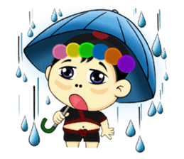 Hello "Dekdoi" sticker #1306987