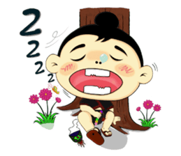 Hello "Dekdoi" sticker #1306990