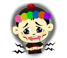 Hello "Dekdoi" sticker #1306993