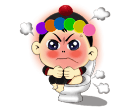 Hello "Dekdoi" sticker #1306996