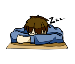 THE UNIVERSITY STUDENT sticker #1307222