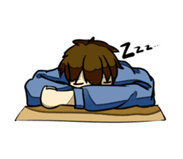 THE UNIVERSITY STUDENT sticker #1307222